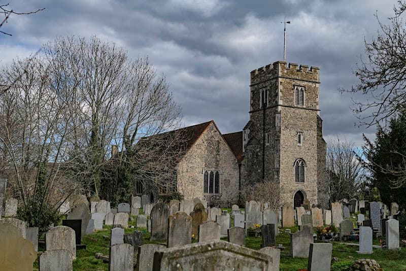 St Paulinus Church, Crayford
