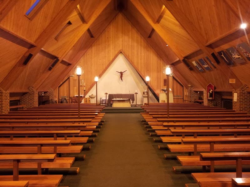 St Vincent's R C Church