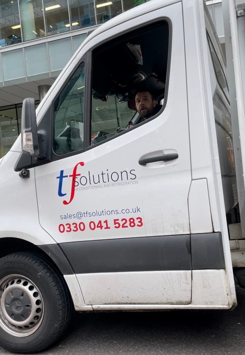 TF Solutions, Crayford