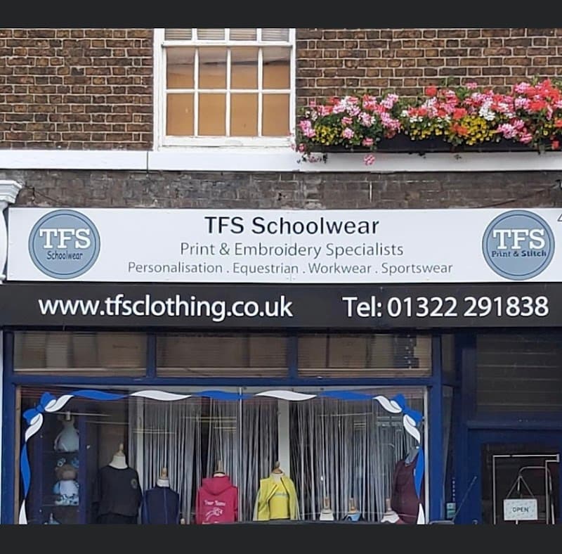 TFS Schoolwear / Print & Stitch