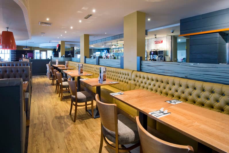 The Beacon Beefeater