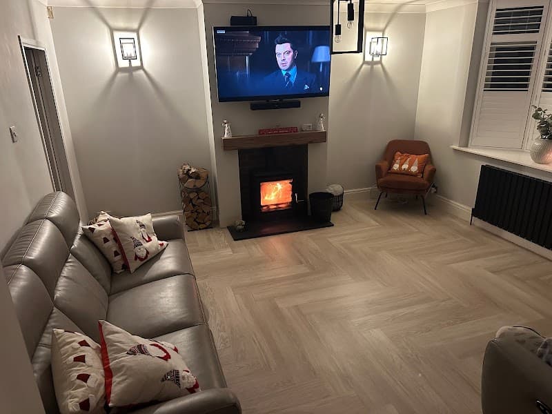 The Bexley Decorator