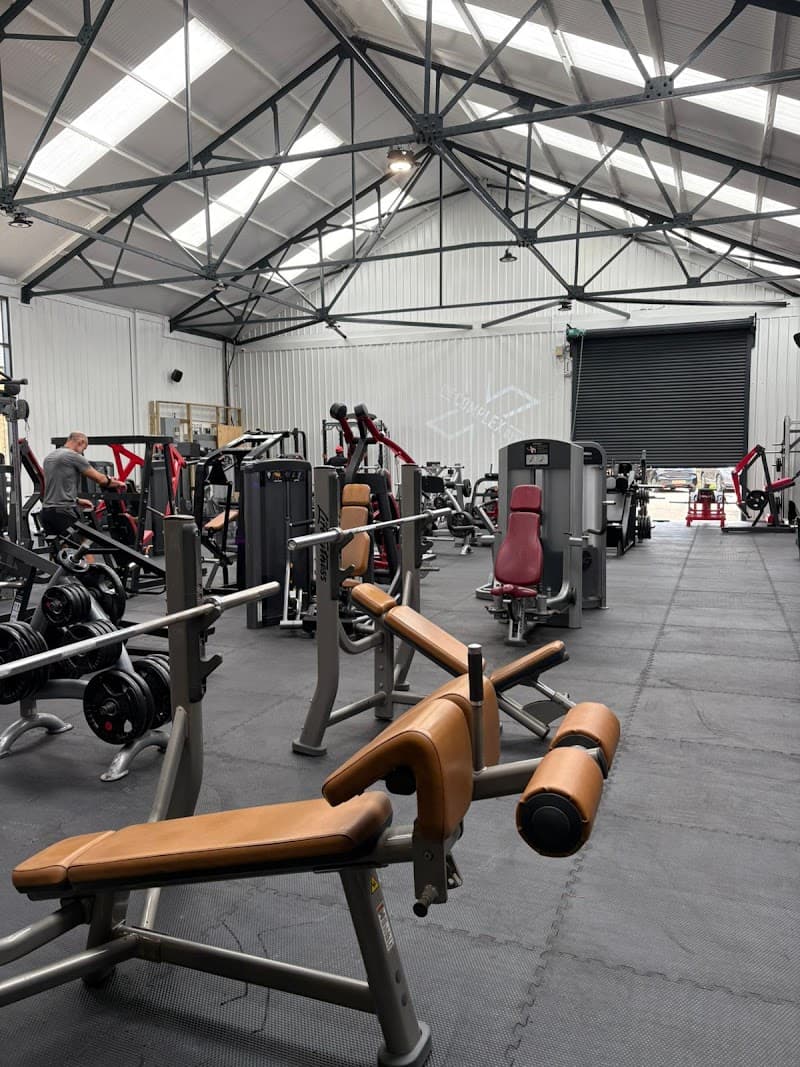 The Complex Gym