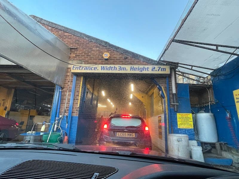 The Dartford Hand Car Wash