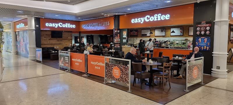 The Priory Shopping Centre