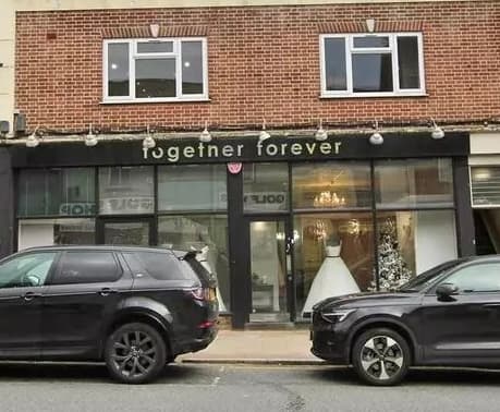 Together Forever Brides