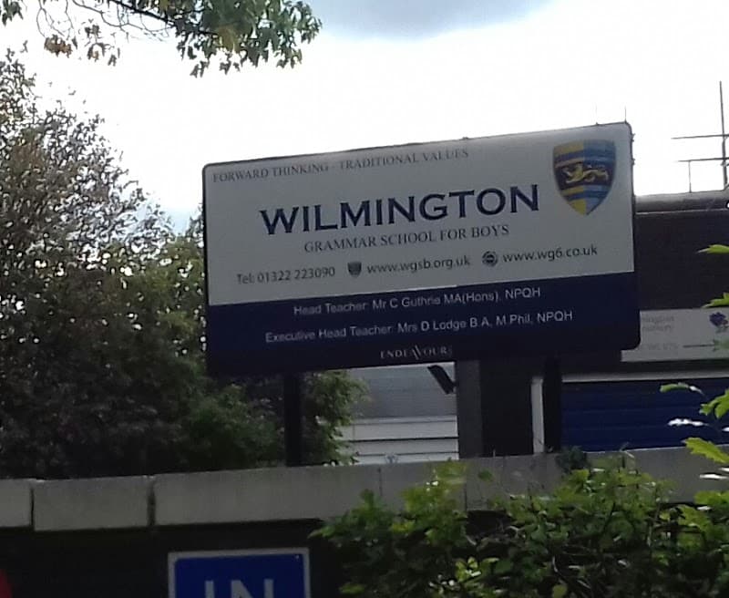 Wilmington Grammar School for Boys