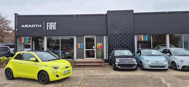Wilmoths Fiat Crayford