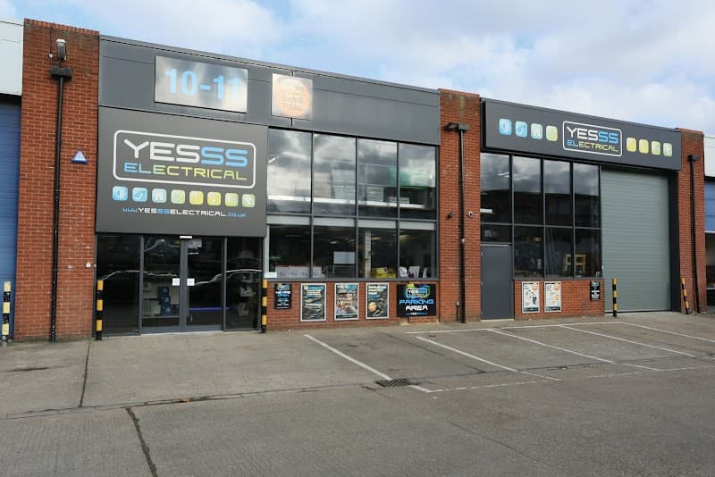 YESSS Electrical Crayford